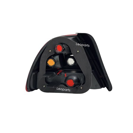 Leoparts Honda Euro Civic Stop Lambası Sağ (Kırmızı - Sarı) 1998-2000 33551-ST3-G11-SARI