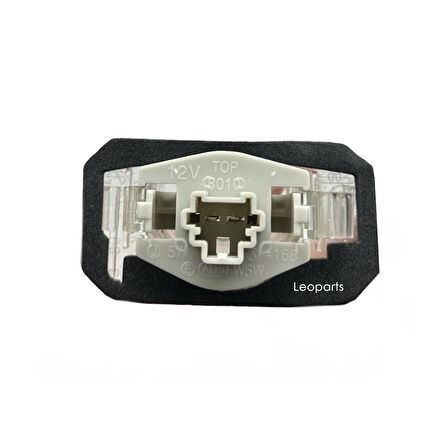 LEOPARTS Honda Cıvıc Plaka Lambası 2002-2005 34101-S5A-A01