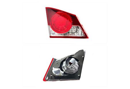 LEOPARTS Honda Cıvıc Stop Lambası İç Sağ 2007-2009 34151-SM3-013