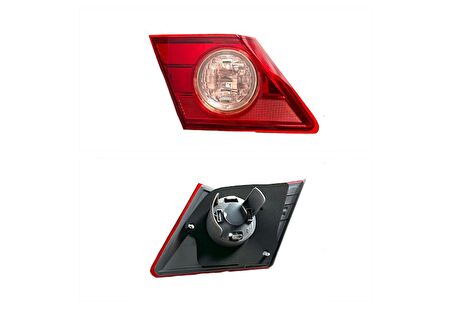 LEOPARTS Honda City Stop Lambası İç Sol 2005-2008 34156-SEL-H61