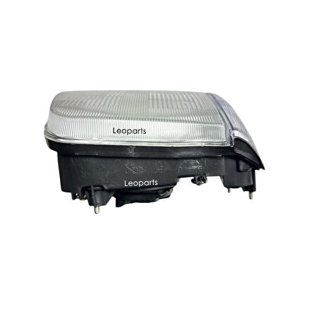 LEOPARTS Daewoo Tico Far Lambası Sağ (Beyaz Sinyalli) 1996-1999 35101-A78B10