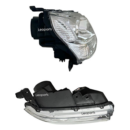 LEOPARTS Suzuki Grand Vitara Far Lambası Sağ (Manuel) 2005-2012 35120-65J10
