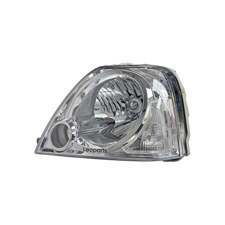 LEOPARTS Suzuki Grand Vitara Far Lambası Sol (Manuel) 2003-2005 35320-50J20