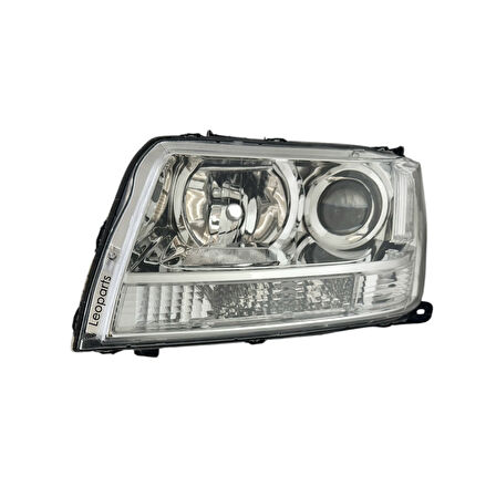 LEOPARTS Suzuki Grand Vitara Far Lambası Sol (Manuel) 2005-2012 35320-65J10