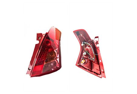 LEOPARTS Suzuki Swift Stop Lambası Sağ 2008-2011 35650-73K00