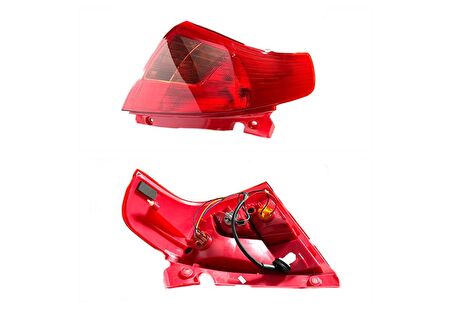 LEOPARTS Suzuki Swift Stop Sol Lambası 2005-2007 35670-62J00