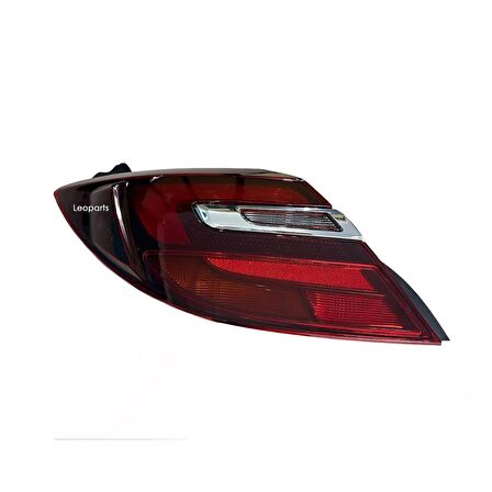 LEOPARTS Opel İnsignia A Stop Lambası Dış Sol 2013-2017 39024198