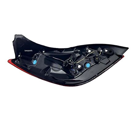 LEOPARTS Opel İnsignia A Stop Lambası Dış Sol 2013-2017 39024198