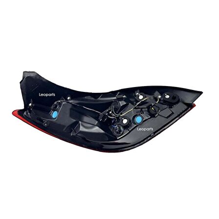 LEOPARTS Opel İnsignia A Stop Lambası Dış Sağ 2013-2017 39024199