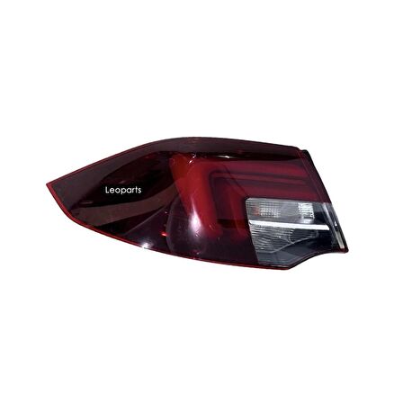 LEOPARTS Opel İnsignia B Stop Lambası Dış Sol 2017-2019 (Ledli) 39125835