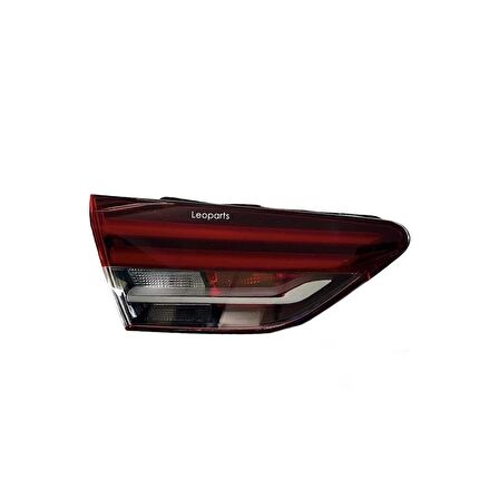 LEOPARTS Opel İnsignia B Stop Lambası İç Sol 2017-2019 (Ledli) 39148314