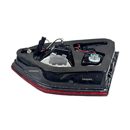 LEOPARTS Opel İnsignia B Stop Lambası İç Sol 2017-2019 (Ledli) 39148314