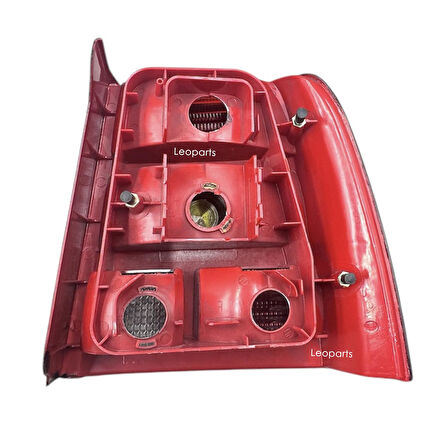 LEOPARTS Volkswagen Passat Stop Lambası Sol 1996-2000 3B5945095