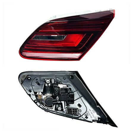 LEOPARTS Passat CC Stop Lambası İç Sağ 2013-2017 3C8945308T