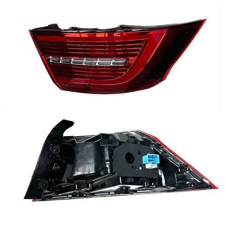 LEOPARTS Passat B8 Stop Lambası Dış Sağ 2014-2019 (Highline) 3G5945208