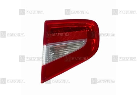 LEOPARTS Skoda Super B Stop Lambası İç Sağ (Ledli) 2007-2012 3T5945094