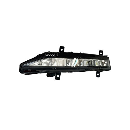 LEOPARTS Skoda Super B Sis Lambası Sol 2020-2023 3V5941699