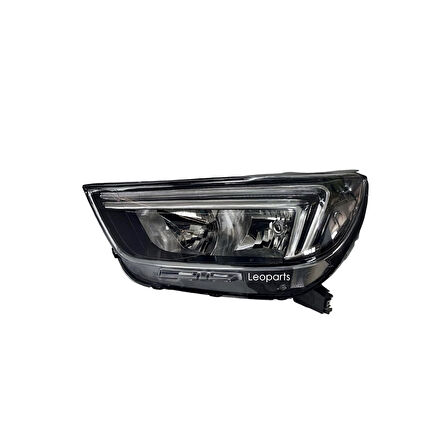 LEOPARTS Opel Mokka Far Lambası Sol (Ledli) 2016-2019 42520540