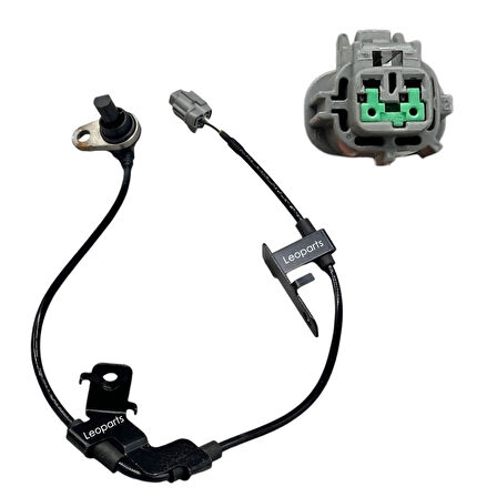 LEOPARTS Nissan YD25 NP300 Abs Sensörü Arka Sağ 2011-2013 47900-VL30A
