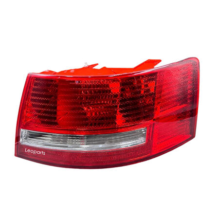 LEOPARTS Audi A6 Stop Lambası Dış Sağ (Ledsiz) 2004-2008 4F5945096L
