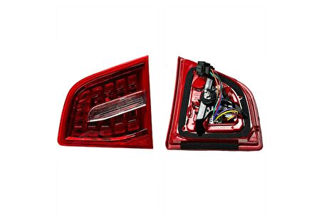 LEOPARTS Audi A6 Stop Lambası İç Sağ 2009-2011 4FD945094J