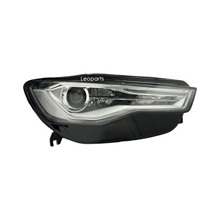 LEOPARTS Audi A6 Far Lambası Sağ (Beyin Üstünde) 2015-2017 4G0941044F