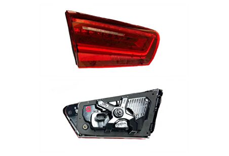 LEOPARTS Audi A6 Stop Lambası İç Sol 2015-2018 4G5945093D