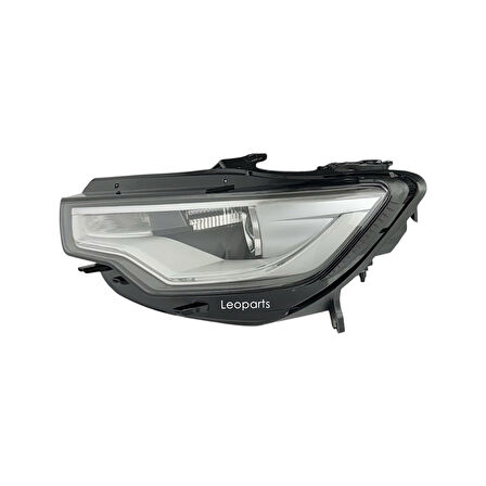 LEOPARTS Audi A6 Far Lambası Sol (Beyin Üstünde) 2012-2015 4GD941031-AFS