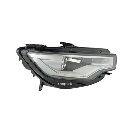 LEOPARTS Audi A6 Far Lambası Sağ (Beyin Üstünde) 2012-2015 4GD941032-AFS