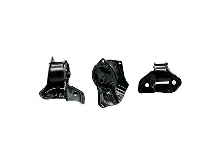 LEOPARTS Honda Cıvıc Motor Takozu Ön Sağ 1992-1995 50805-SR3-900