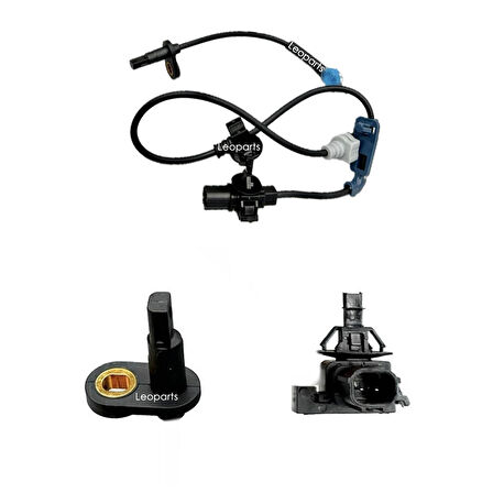 LEOPARTS Suzuki Splash Abs Sensörü Arka Sağ 2009-2014 56310-51K00
