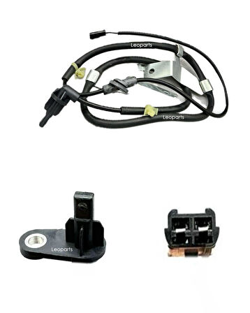LEOPARTS Suzuki Splash Abs Sensörü Arka Sol 2009-2014 56320-51K00