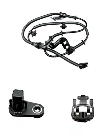 LEOPARTS Elantra - İ30 2011-2016 / Ceed 2012-2016 Abs Sensörü Ön Sol 59810-A6300
