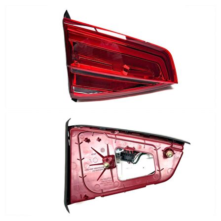 LEOPARTS Jetta 7 Stop Lambası İç Sol (Ledli) 2014-2017 5C6945307F