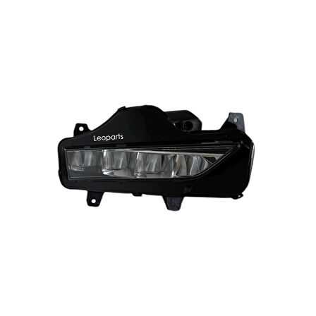 LEOPARTS Skoda Octavia Sis Lambası Sol 2020-2023 5E3941699