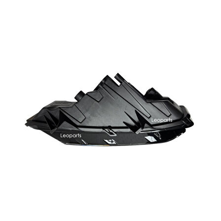 LEOPARTS Skoda Octavia Sis Lambası Sağ 2020-2023 5E3941700