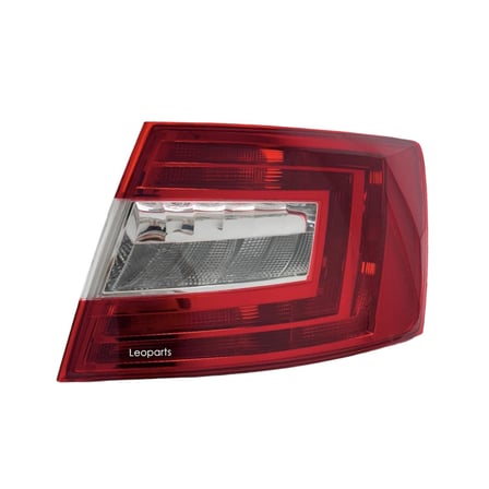 LEOPARTS Skoda Octavia Stop Lambası Sağ (Ledsiz) 2013-2016 5E5945112
