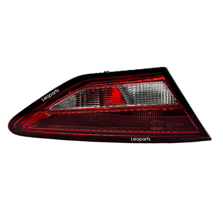 LEOPARTS Seat Leon Stop Lambası İç Sol (Ledsiz) 2013-2016 5F0945093L