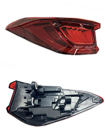 LEOPARTS Seat Leon Stop Lambası Dış Sol 2021-2023 5FA945207C