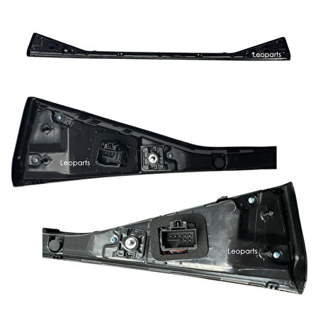 LEOPARTS Seat Leon / Cupra Bagaj Stop Lambası Orta 2021-2024 5FA945307G