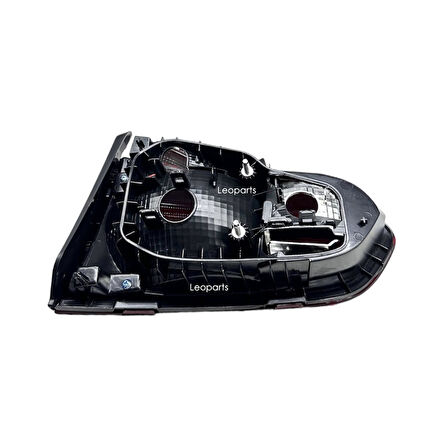 LEOPARTS Golf 7 Stop Lambası İç Sol 2013-2017 (Trend - Comfort) 5G0945093