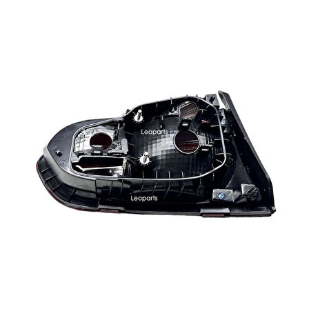 LEOPARTS Golf 7 Stop Lambası İç Sağ 2013-2017 (Trend - Comfort) 5G0945094