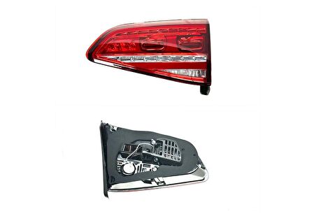LEOPARTS Golf 7 Stop Lambası İç Sağ (Ledli) 2013-2017 5G0945308F