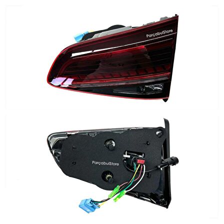 LEOPARTS Golf 7.5 Stop Lambası İç Sağ 2017-2020 (Highline) 5G0945308P