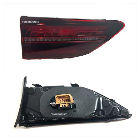 LEOPARTS Golf 8 Stop Lambası İç Sol 2021-2023  (Ledli - Highline) 5H0945093-LED