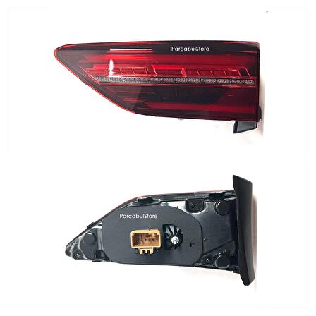 LEOPARTS Golf 8 Stop Lambası İç Sağ 2021-2023 (Ledli - Highline) 5H0945094-LED
