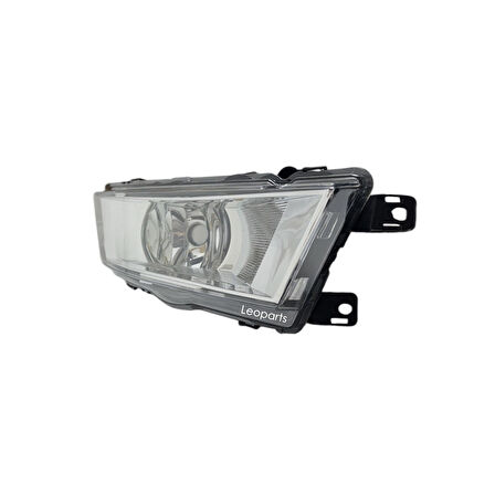 LEOPARTS Skoda Rapid Sis Lambası Sağ 2013-2016 5JA941702