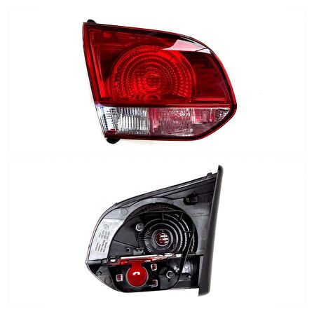 LEOPARTS Volkswagen Golf 6 Stop Lambası İç Sol 2009-2013 5K0945093