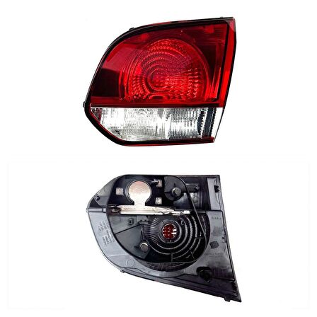 LEOPARTS Volkswagen Golf 6 Stop Lambası İç Sağ 2009-2013 5K0945094