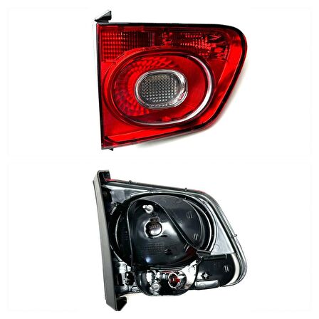 LEOPARTS Volkswagen Tiguan Stop Lambası İç Sağ 2008-2011 5N0945094B